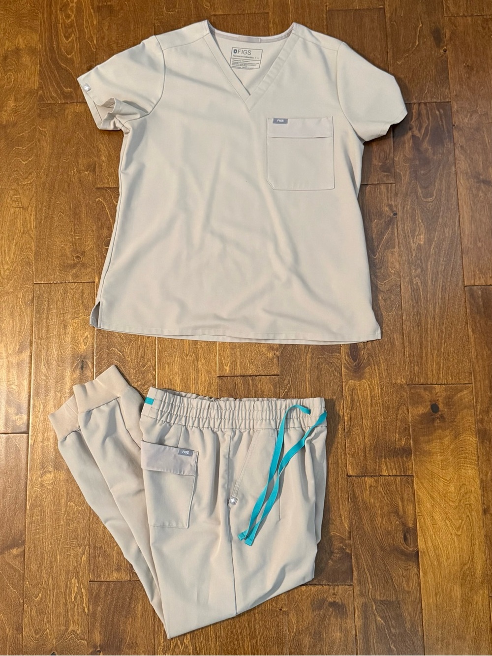 Boulder Scrub Set MP